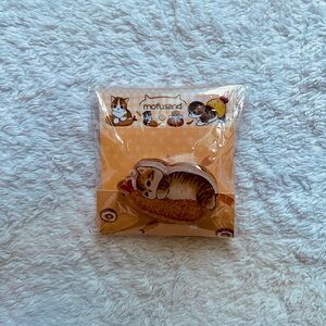 mofusand shrimp claw clip